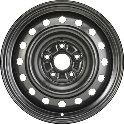 Alcar 9107 Stahlfelge – Bild 2