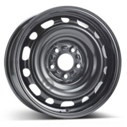 Alcar 9127 Stahlfelge 6.5x16 Zoll ET42 LK 5x114.3 ML67