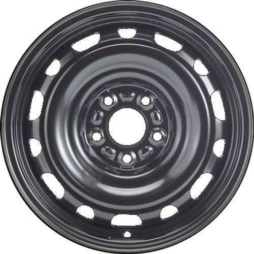 Alcar 9127 Stahlfelge 6.5x16 Zoll ET42 LK 5x114.3 ML67 – Bild 2