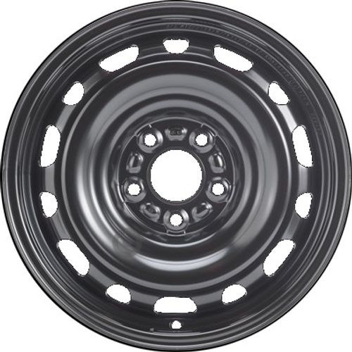 Alcar 9127 Stahlfelge 6.5x16 Zoll ET42 LK 5x114.3 ML67 – Bild 2