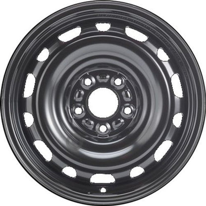 Alcar 9127 Stahlfelge 6.5x16 Zoll ET42 LK 5x114.3 ML67 – Bild 2