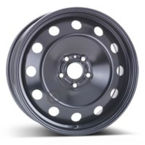 Alcar 9135 Stahlfelge 7x17 Zoll ET50 LK 5x108 ML60