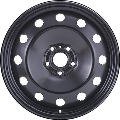 Alcar 9135 Stahlfelge 7x17 Zoll ET50 LK 5x108 ML60 – Bild 2