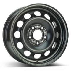 Alcar 9153 Stahlfelge 6.5x16 Zoll ET42 LK 5x120 ML72.5