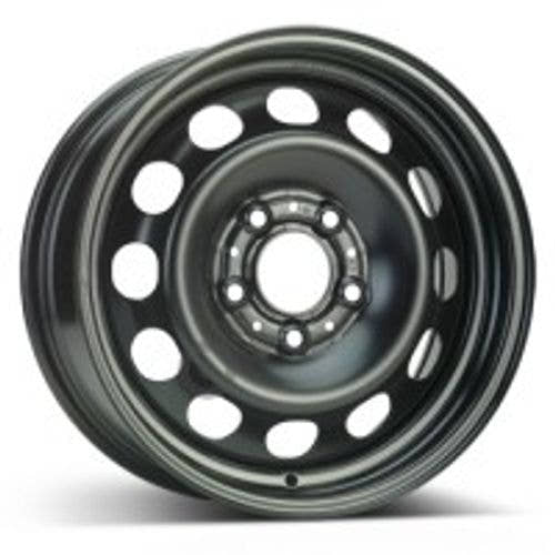 Alcar 9153 Stahlfelge 6.5x16 Zoll ET42 LK 5x120 ML72.5