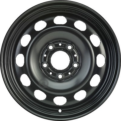 Alcar 9153 6.5x16 ET42 - LK5/120 ML72.5