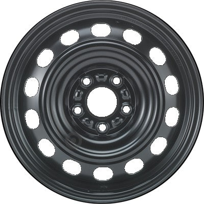 Alcar 9223 6.5x16 ET50 - LK5/114.3 ML67