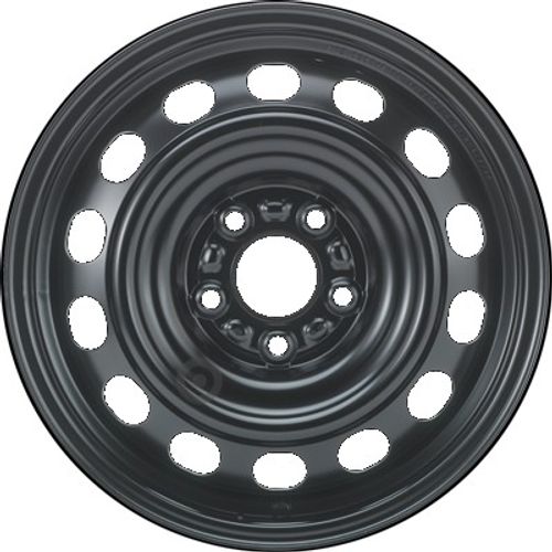 Alcar 9223 Stahlfelge 6.5x16 Zoll ET50 LK 5x114.3 ML67 – Bild 2