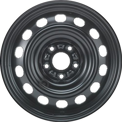 Alcar 9223 Stahlfelge 6.5x16 Zoll ET50 LK 5x114.3 ML67 – Bild 2