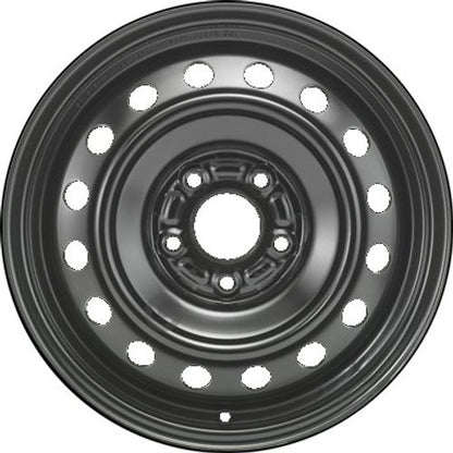 Alcar 9228 Stahlfelge 6.5x16 Zoll ET46 LK 5x114.3 ML67 – Bild 2
