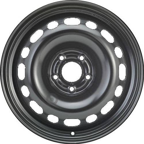 Alcar 9277 Stahlfelge 7x16 Zoll ET32 LK 5x108 ML65 – Bild 2