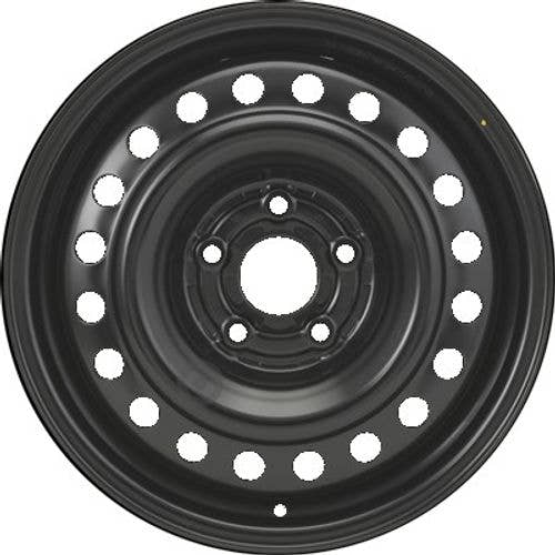 Alcar 9295 Stahlfelge 6.5x16 Zoll ET55 LK 5x114.3 ML64 – Bild 2