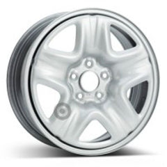 Alcar 9312 Stahlfelge 6.5x17 Zoll ET50 LK 5x114.3 ML64
