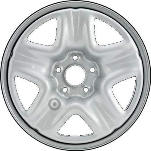 Alcar 9312 Stahlfelge 6.5x17 Zoll ET50 LK 5x114.3 ML64 – Bild 2