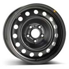 Alcar 9317 Stahlfelge 7x16 Zoll ET40 LK 5x114.3 ML67