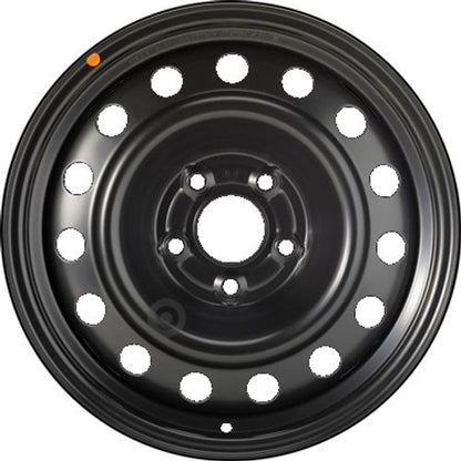 Alcar 9317 Stahlfelge 7x16 Zoll ET40 LK 5x114.3 ML67 – Bild 2