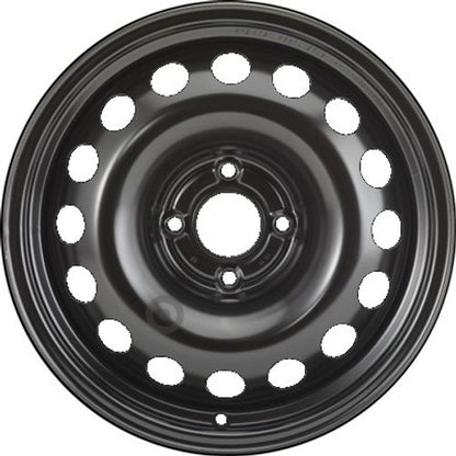 Alcar 9337 Stahlfelge 7x16 Zoll ET32 LK 4x108 ML65 – Bild 2