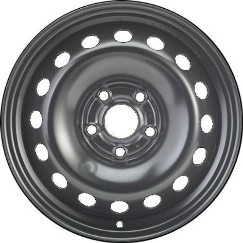 Alcar 9360 Stahlfelge 6.5x15 Zoll ET50 LK 5x108 ML60.1 – Bild 2