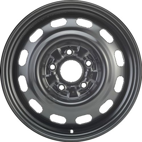 Alcar 9420 Stahlfelge 6x15 Zoll ET50 LK 5x114.3 ML67 – Bild 2
