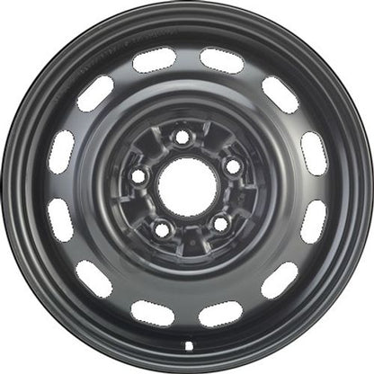 Alcar 9420 Stahlfelge 6x15 Zoll ET50 LK 5x114.3 ML67 – Bild 2