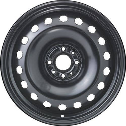 Alcar 9442 Stahlfelge 7x16 Zoll ET39 LK 4x98 ML58 – Bild 2