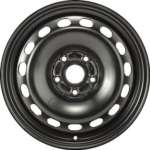 Alcar 9490 Stahlfelge 6x16 Zoll ET40 LK 5x112 ML57.1 – Bild 2