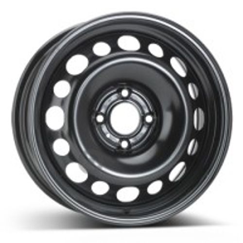 Alcar 9493 Stahlfelge 6x16 Zoll ET23 LK 4x108 ML65