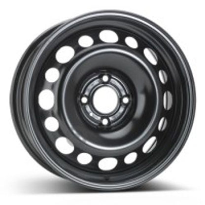 Alcar 9493 Stahlfelge 6x16 Zoll ET23 LK 4x108 ML65