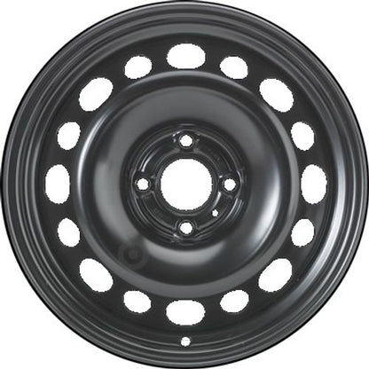 Alcar 9493 Stahlfelge 6x16 Zoll ET23 LK 4x108 ML65 – Bild 2