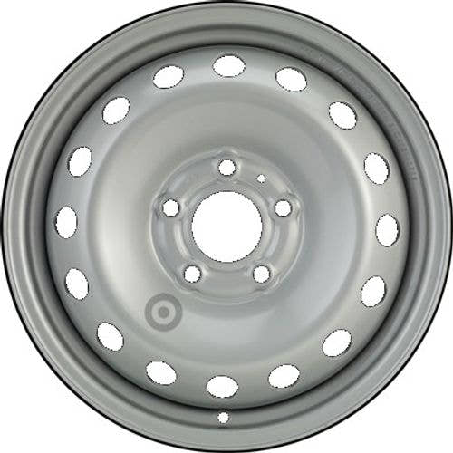 Alcar 9506 Stahlfelge 6x16 Zoll ET50 LK 5x118 ML71 – Bild 2