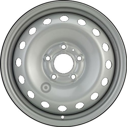 Alcar 9506 Stahlfelge 6x16 Zoll ET50 LK 5x118 ML71 – Bild 2