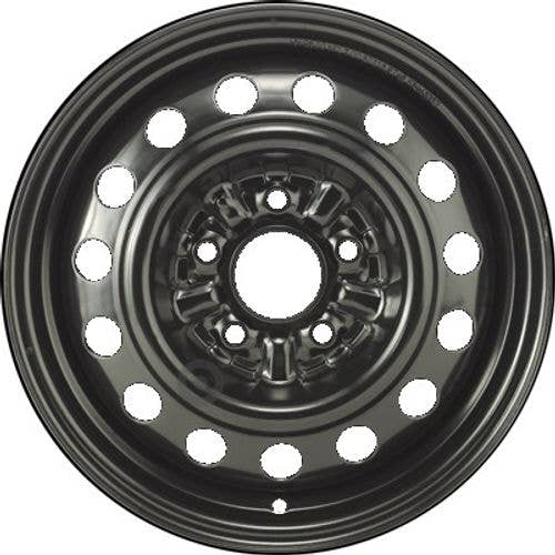 Alcar 9520 Stahlfelge 6x15 Zoll ET46 LK 5x114.3 ML67 – Bild 2
