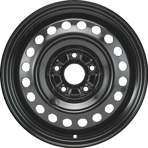 Alcar 9527 Stahlfelge 6.5x16 Zoll ET50 LK 5x114.3 ML64 – Bild 2