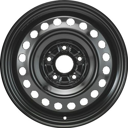 Alcar 9527 Stahlfelge 6.5x16 Zoll ET50 LK 5x114.3 ML64 – Bild 2