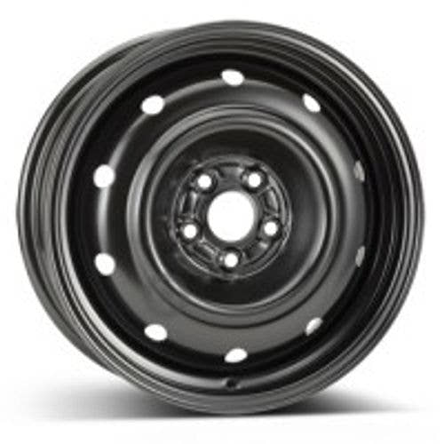 Alcar 9552 Stahlfelge 6.5x16 Zoll ET48 LK 5x100 ML56