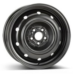 Alcar 9552 Stahlfelge 6.5x16 Zoll ET48 LK 5x100 ML56