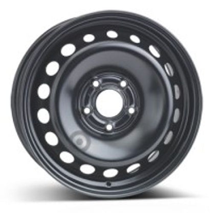 Alcar 9563 Stahlfelge 6.5x16 Zoll ET47 LK 5x114.3 ML66