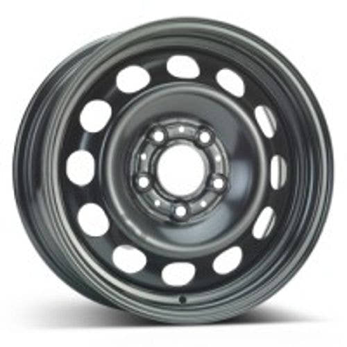 Alcar 9577 Stahlfelge 7x16 Zoll ET44 LK 5x120 ML72.5