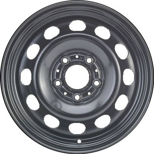Alcar 9577 Stahlfelge 7x16 Zoll ET44 LK 5x120 ML72.5 – Bild 2