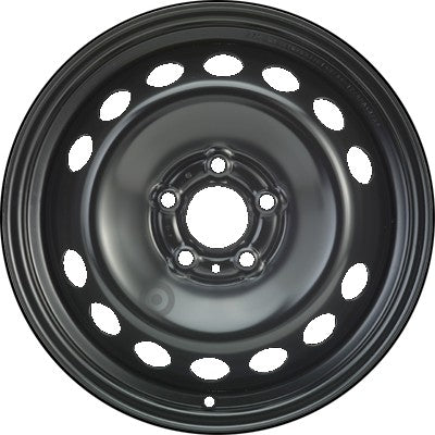 Alcar 9640 6.5x16 ET43 - LK5/108 ML65