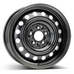 Alcar 9657 Stahlfelge 6.5x16 Zoll ET38 LK 5x114.3 ML67