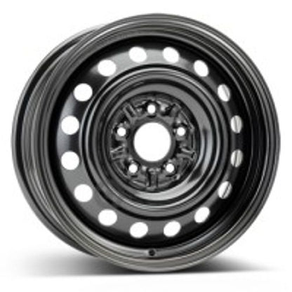 Alcar 9657 Stahlfelge 6.5x16 Zoll ET38 LK 5x114.3 ML67