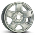 Alcar 9675 Stahlfelge 6.5x16 Zoll ET45 LK 5x114.3 ML60