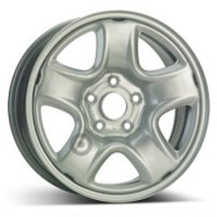 Alcar 9675 Stahlfelge 6.5x16 Zoll ET45 LK 5x114.3 ML60