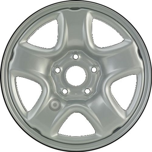 Alcar 9675 Stahlfelge 6.5x16 Zoll ET45 LK 5x114.3 ML60 – Bild 2