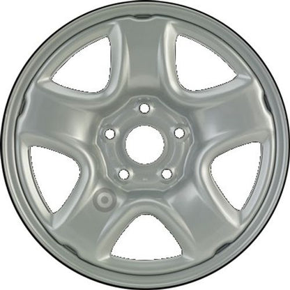 Alcar 9675 Stahlfelge 6.5x16 Zoll ET45 LK 5x114.3 ML60 – Bild 2