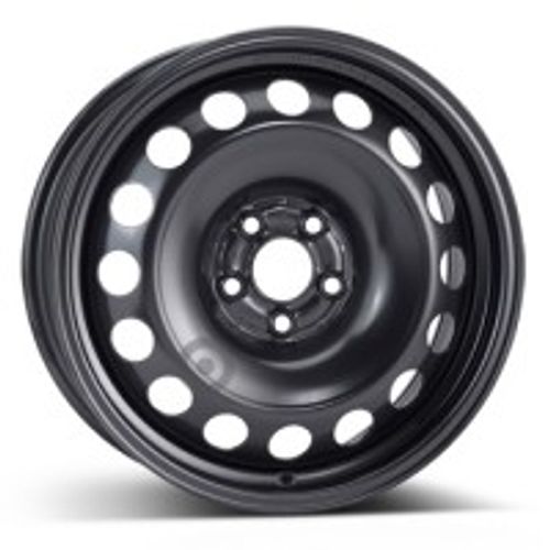 Alcar 9680 Stahlfelge 6.5x16 Zoll ET42 LK 5x100 ML57.1