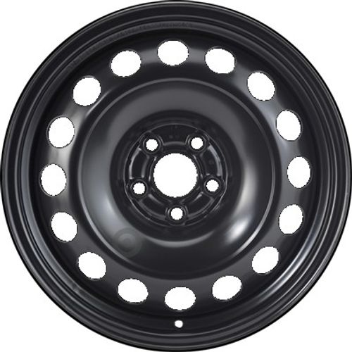 Alcar 9680 Stahlfelge 6.5x16 Zoll ET42 LK 5x100 ML57.1 – Bild 2