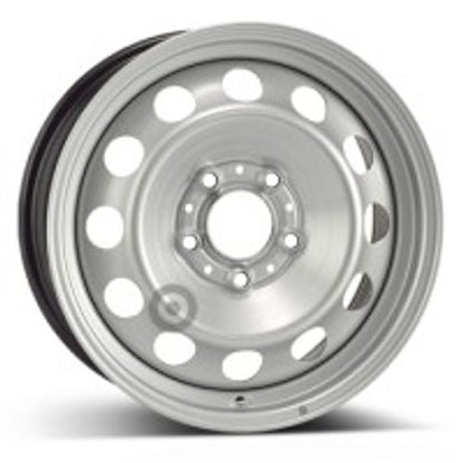 Alcar 9690 Stahlfelge 7x16 Zoll ET47 LK 5x120 ML72.5