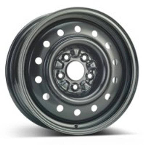 Alcar 9735 Stahlfelge 6.5x16 Zoll ET40 LK 5x114.3 ML66